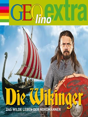 cover image of Die Wikinger--Das wilde Leben der Nordmänner